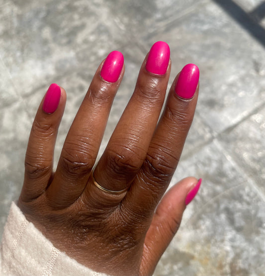 Barbie Pink
