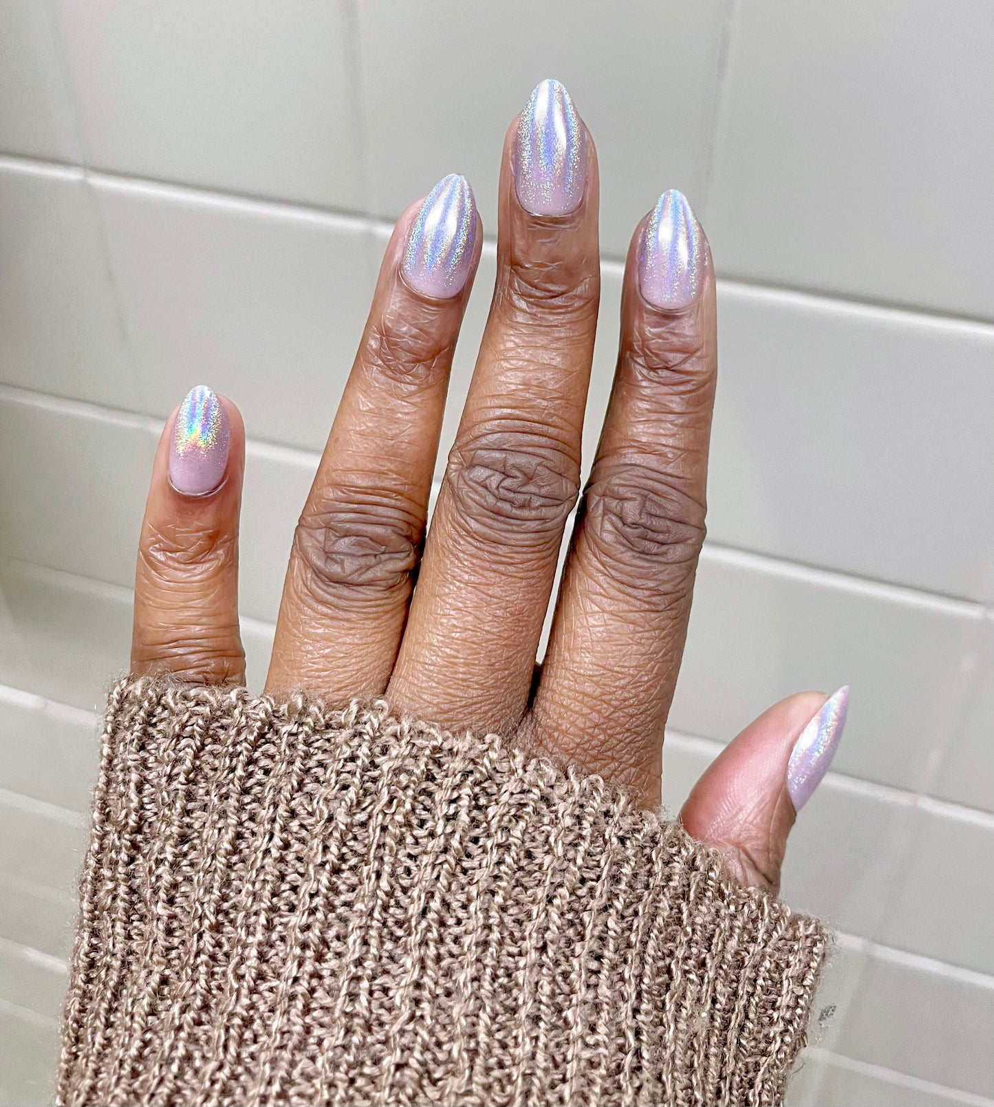 Pink Storm Almond