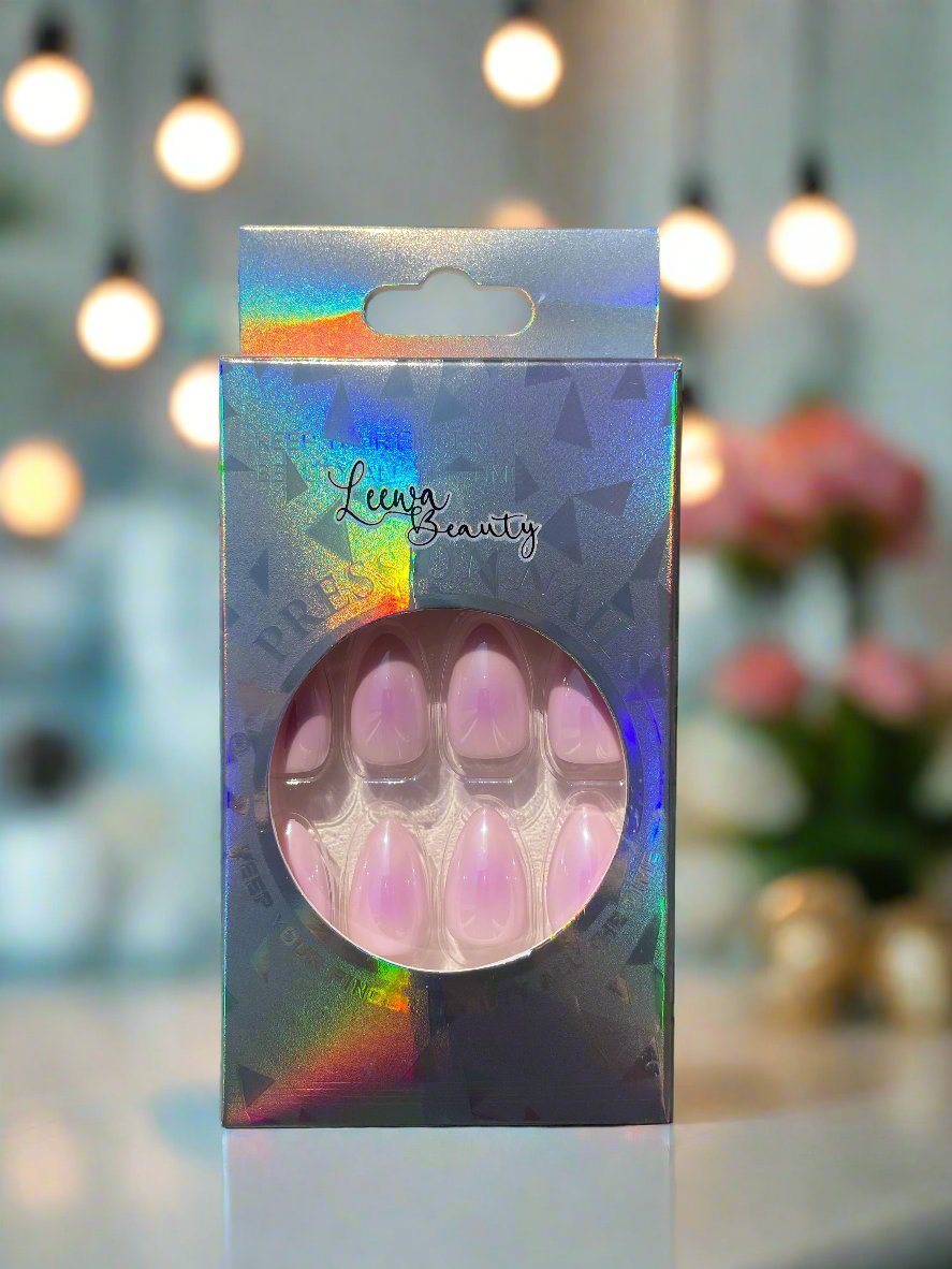 Athena Aura Almond - Leewa Beauty