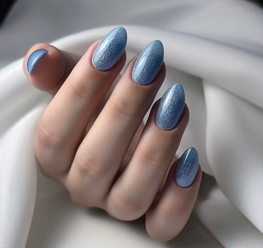 Blue Sea Almond - Leewa Beauty