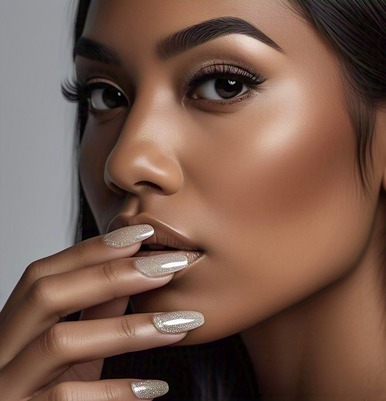 Icon Coffin - Leewa Beauty