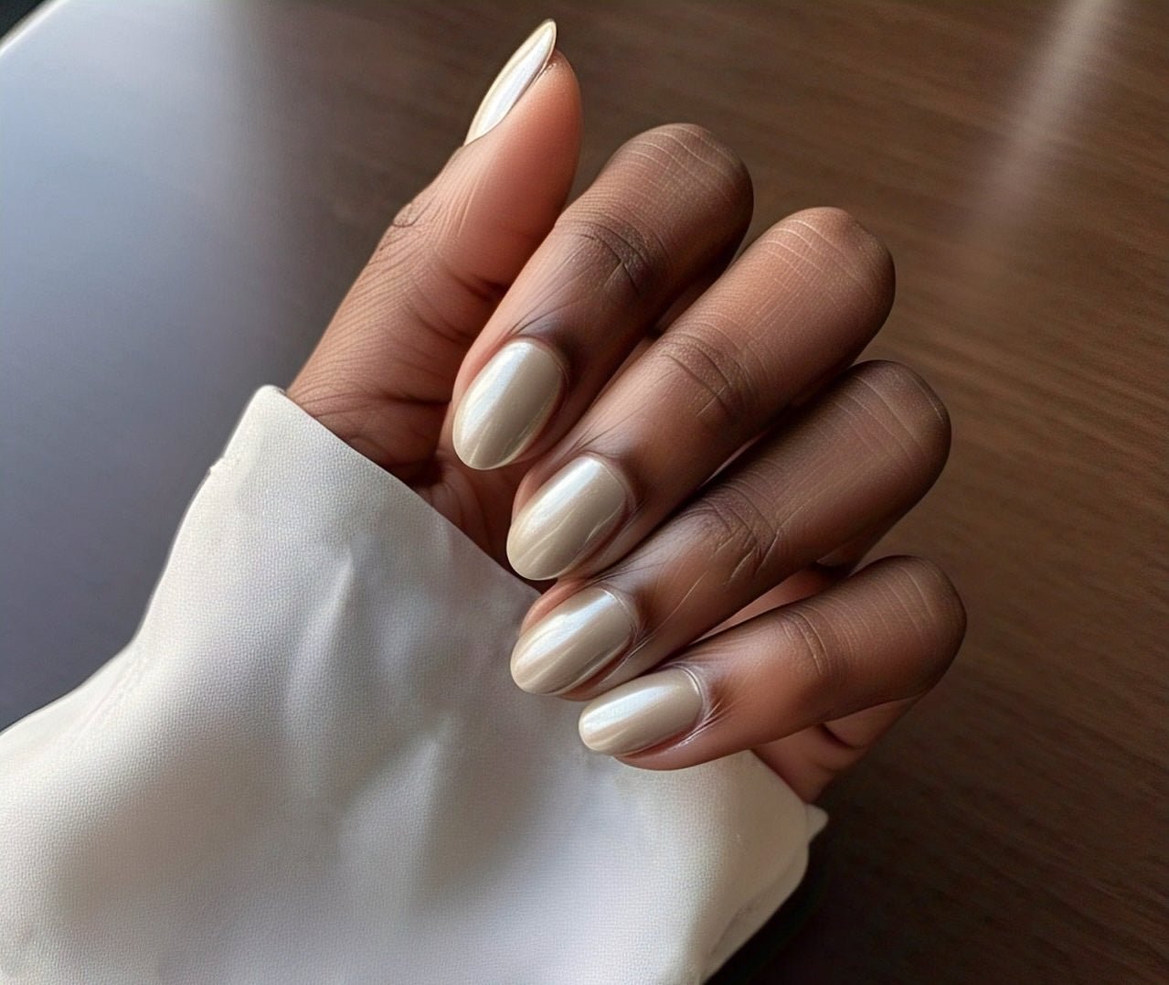 Mellow Yellow Glazed Round - Leewa Beauty
