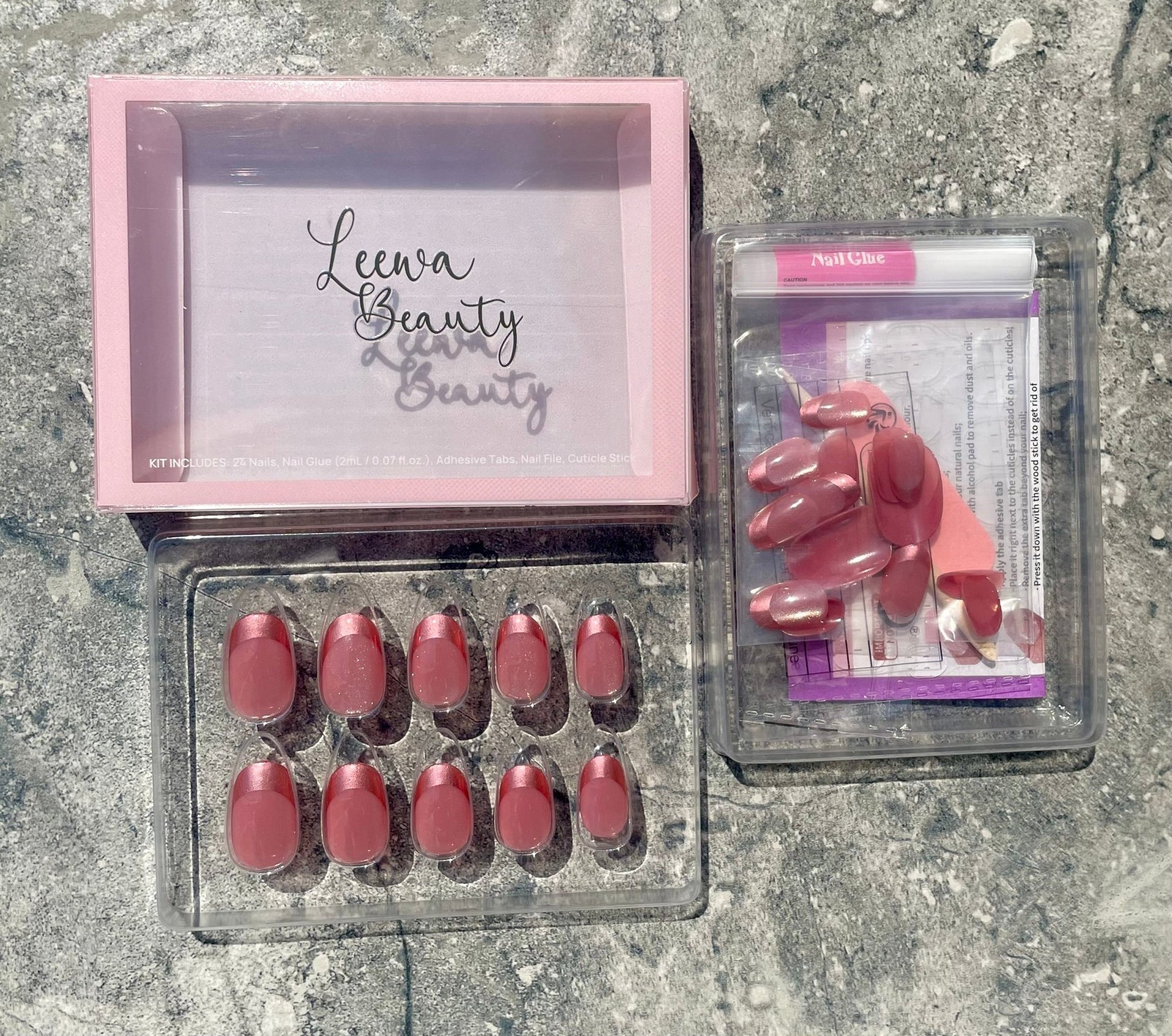 Strawberry Shortcake Round - Leewa Beauty