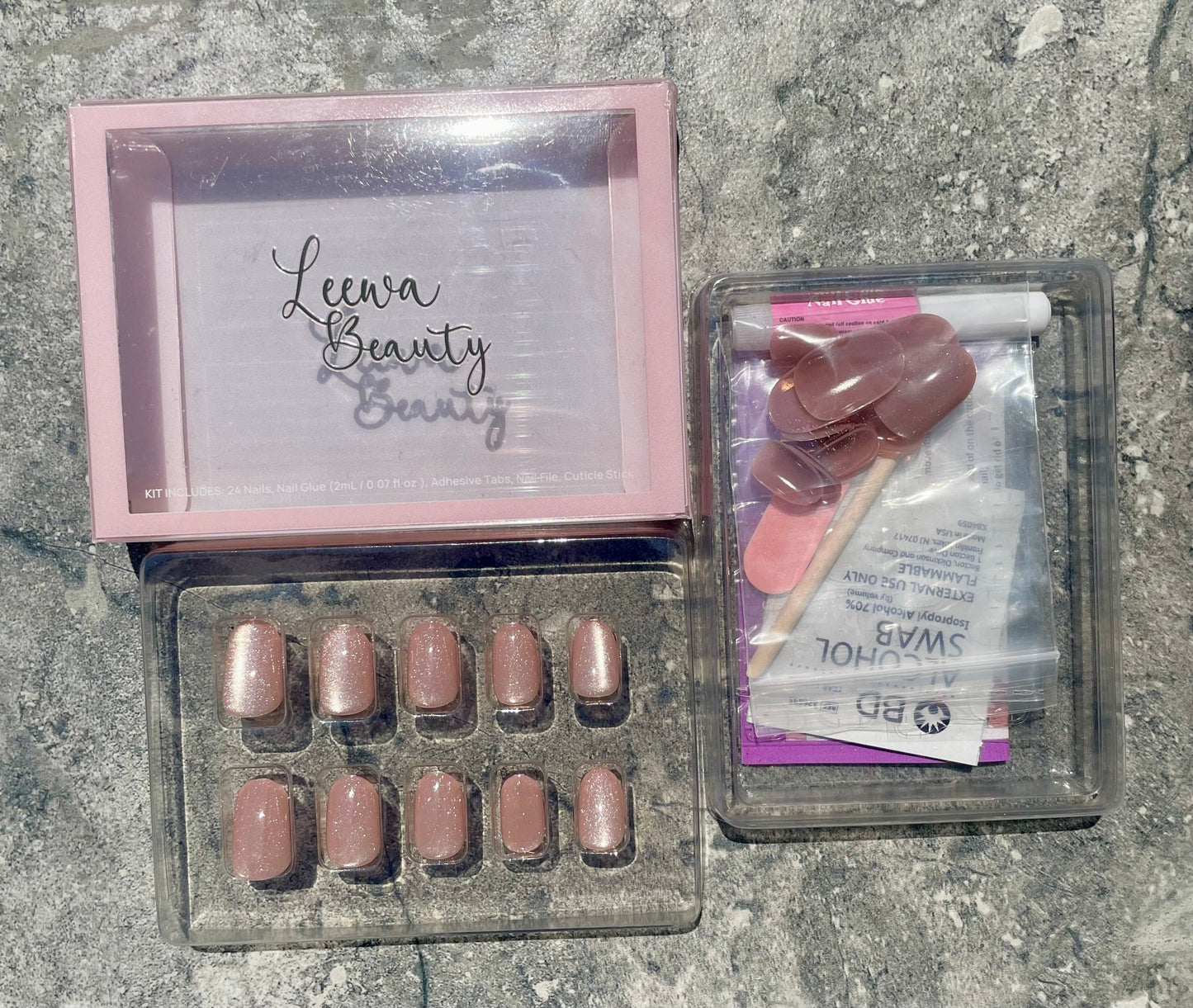 Tease Round - Leewa Beauty