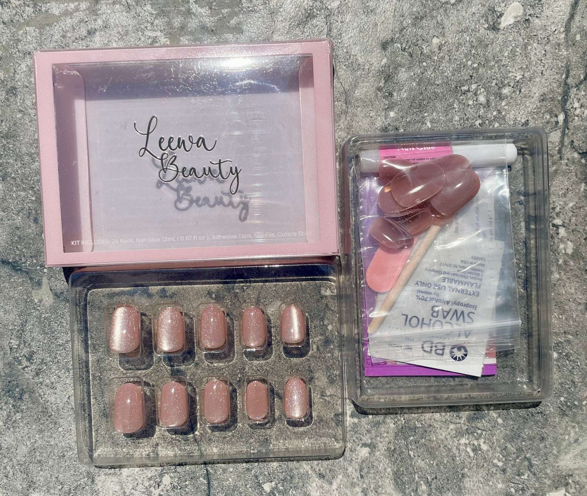Tease Round - Leewa Beauty