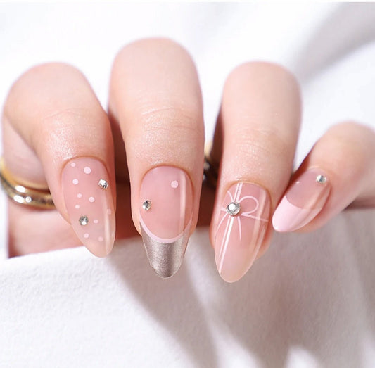 Trendsetter Almond - Leewa Beauty