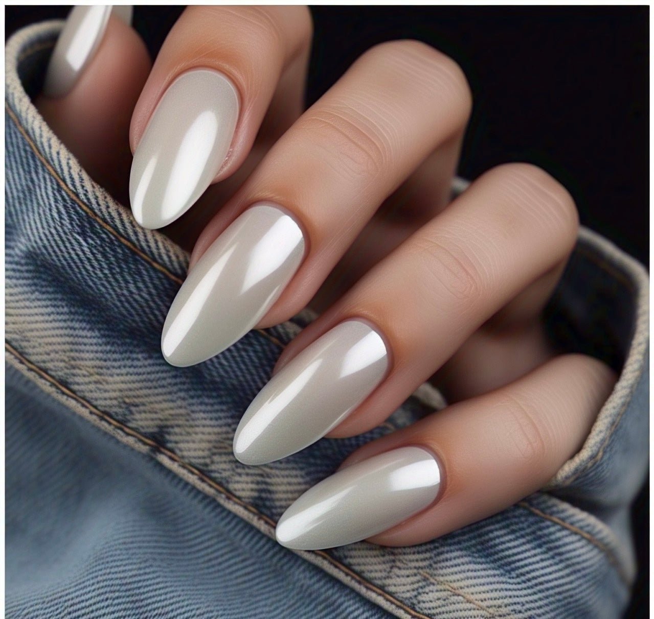 Vanilla Almond Glazed - Leewa Beauty
