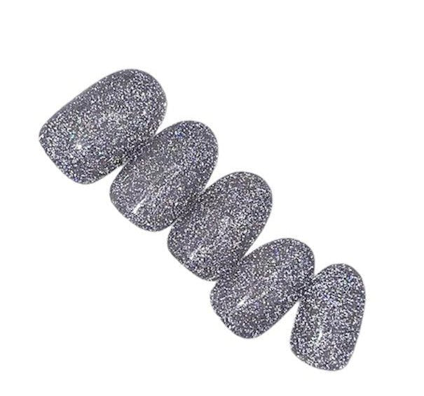 Crushed Diamonds Round - Leewa Beauty