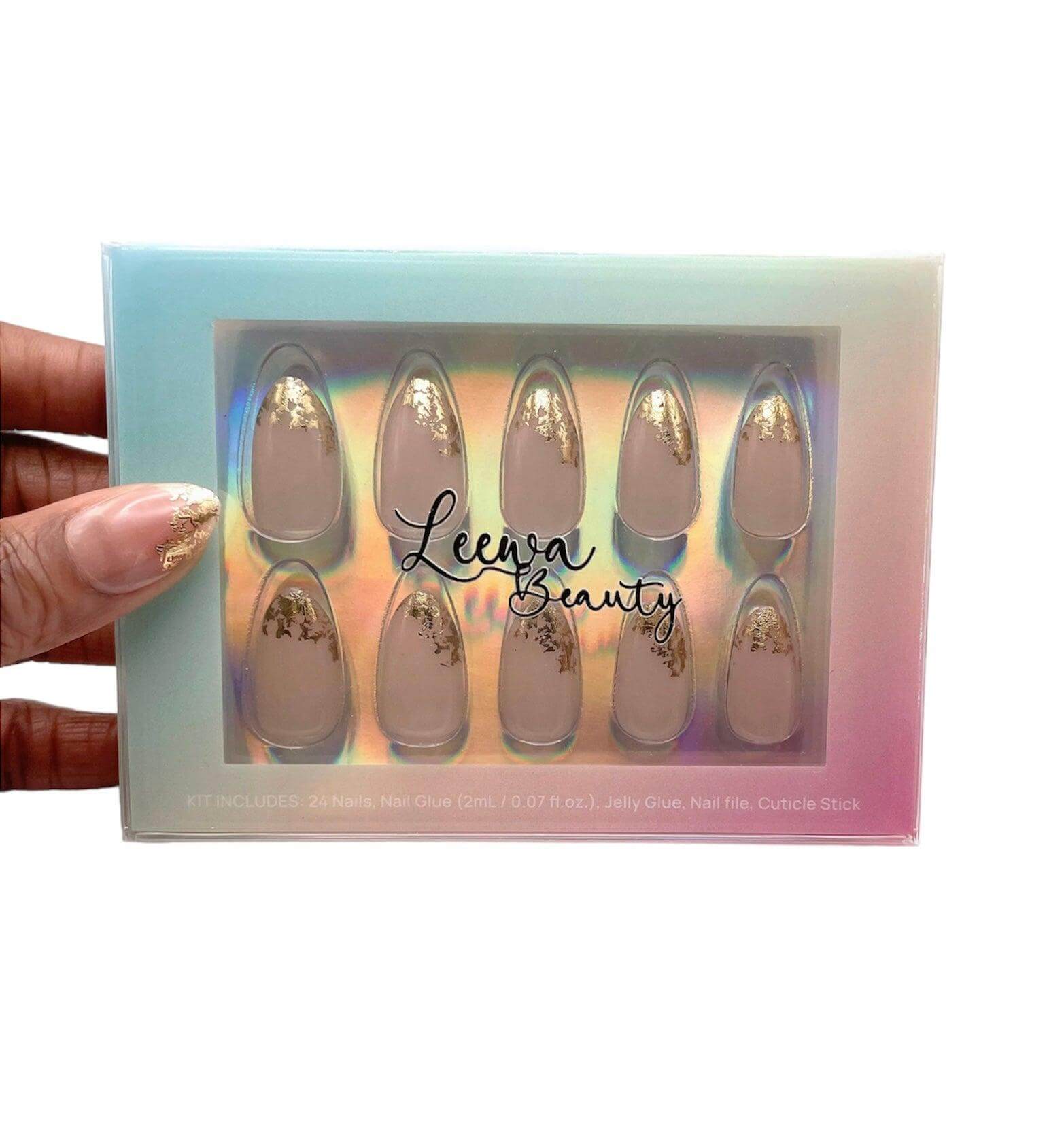 Goddess Almond - Leewa Beauty