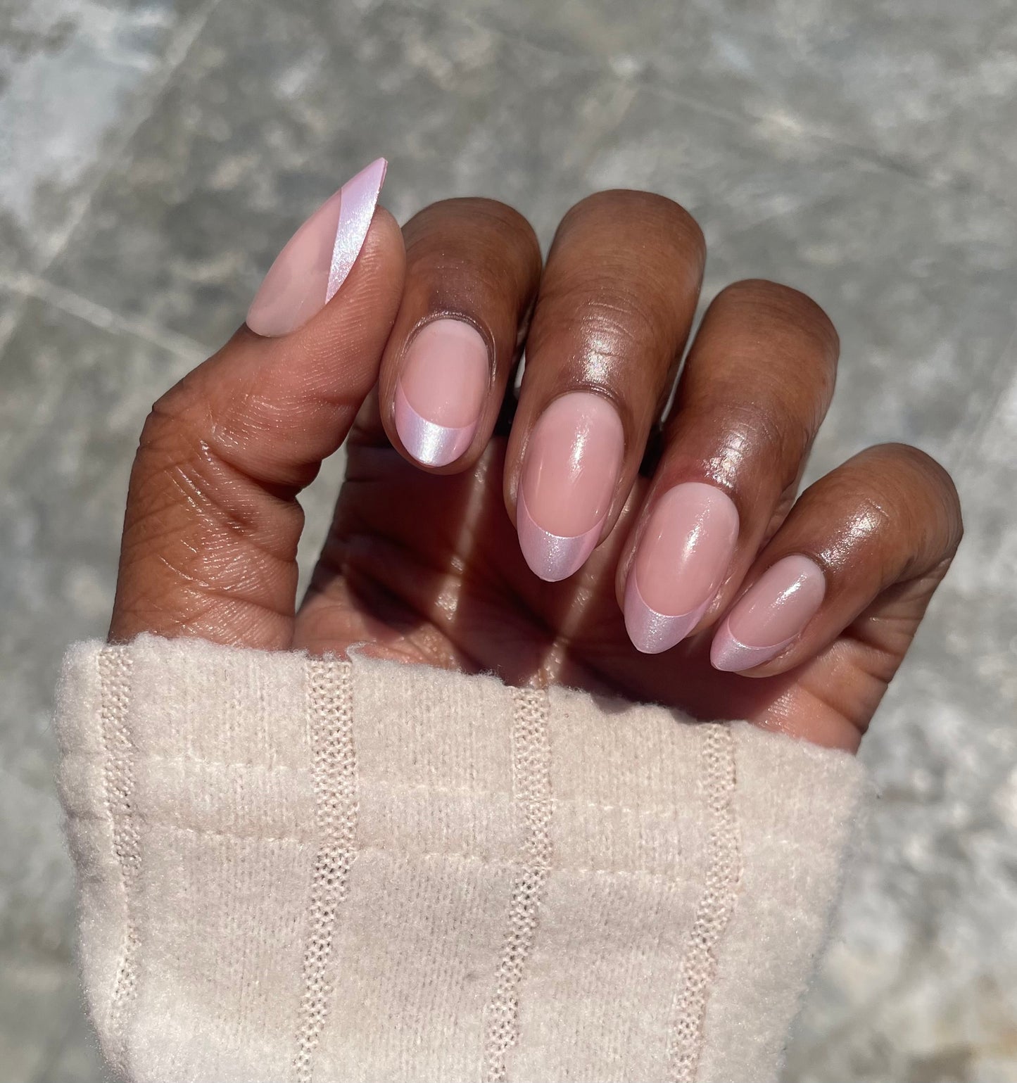 Lilac French