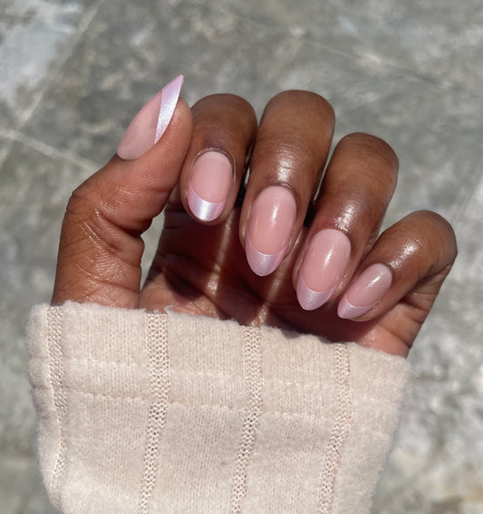 Lilac French