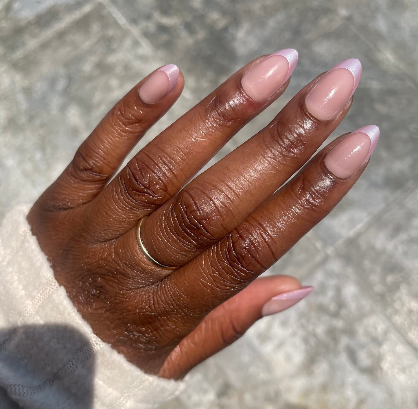 Lilac French