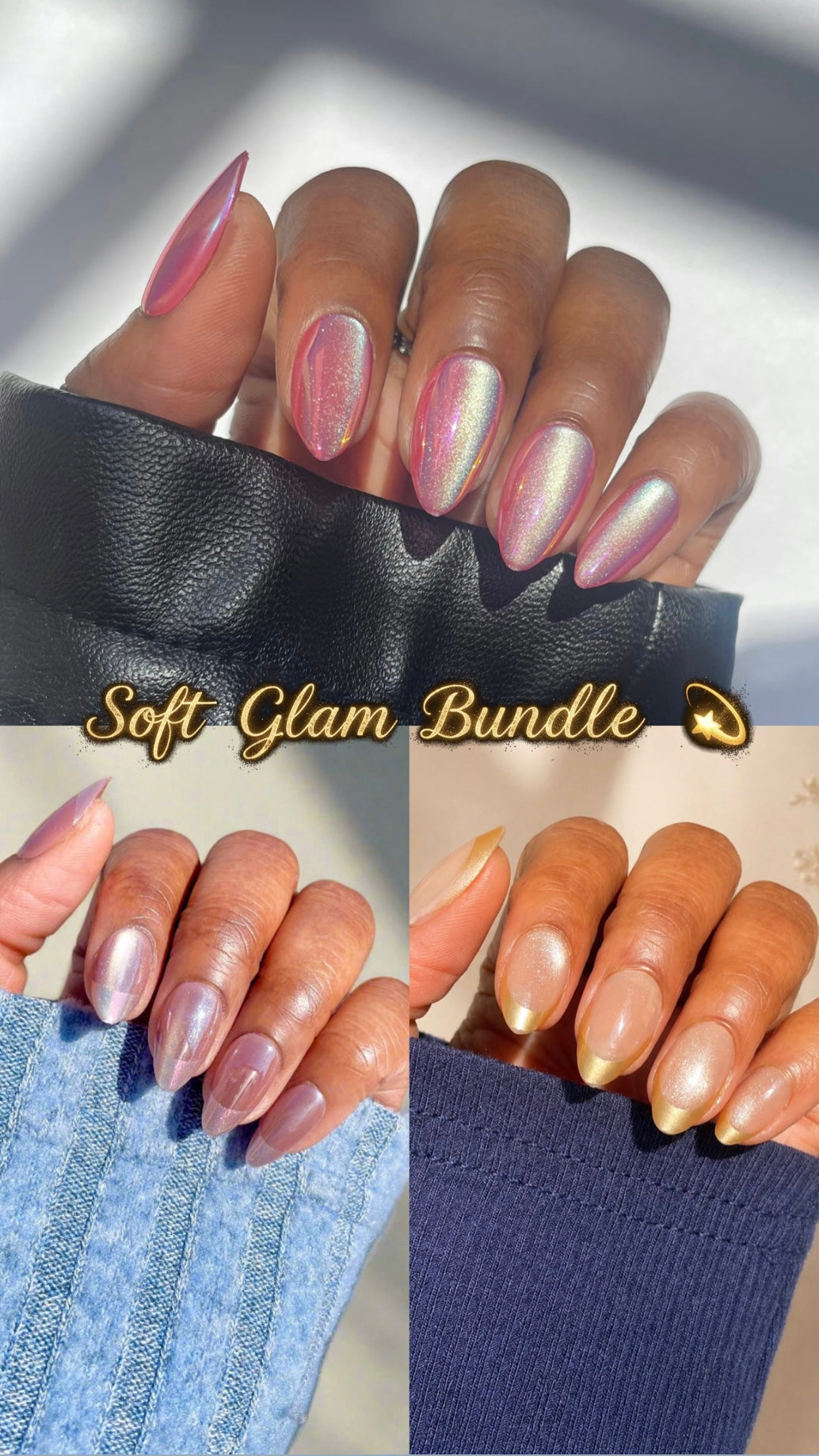 The Soft Glam Bundle