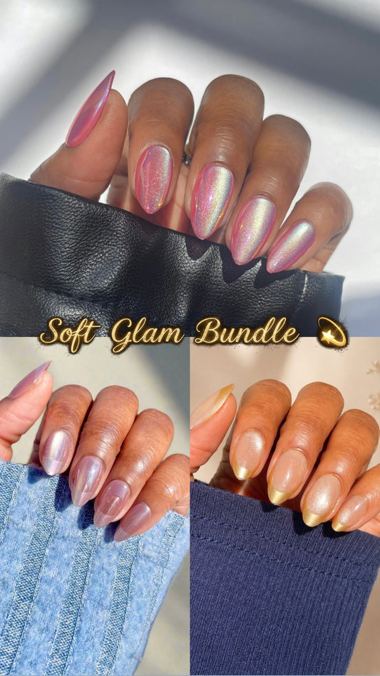The Soft Glam Bundle