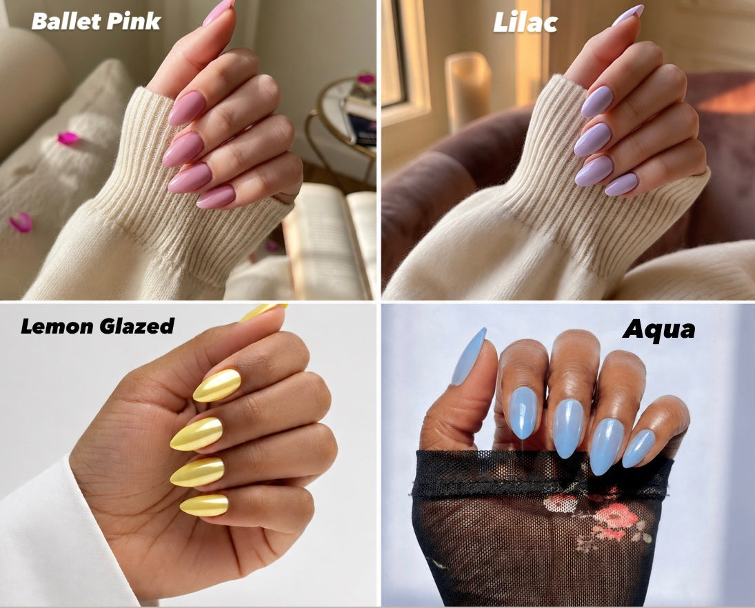 The Pastel Edit Bundle