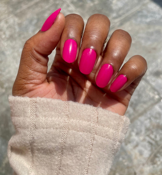 Barbie Pink