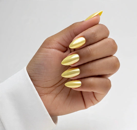 Lemon Glazed