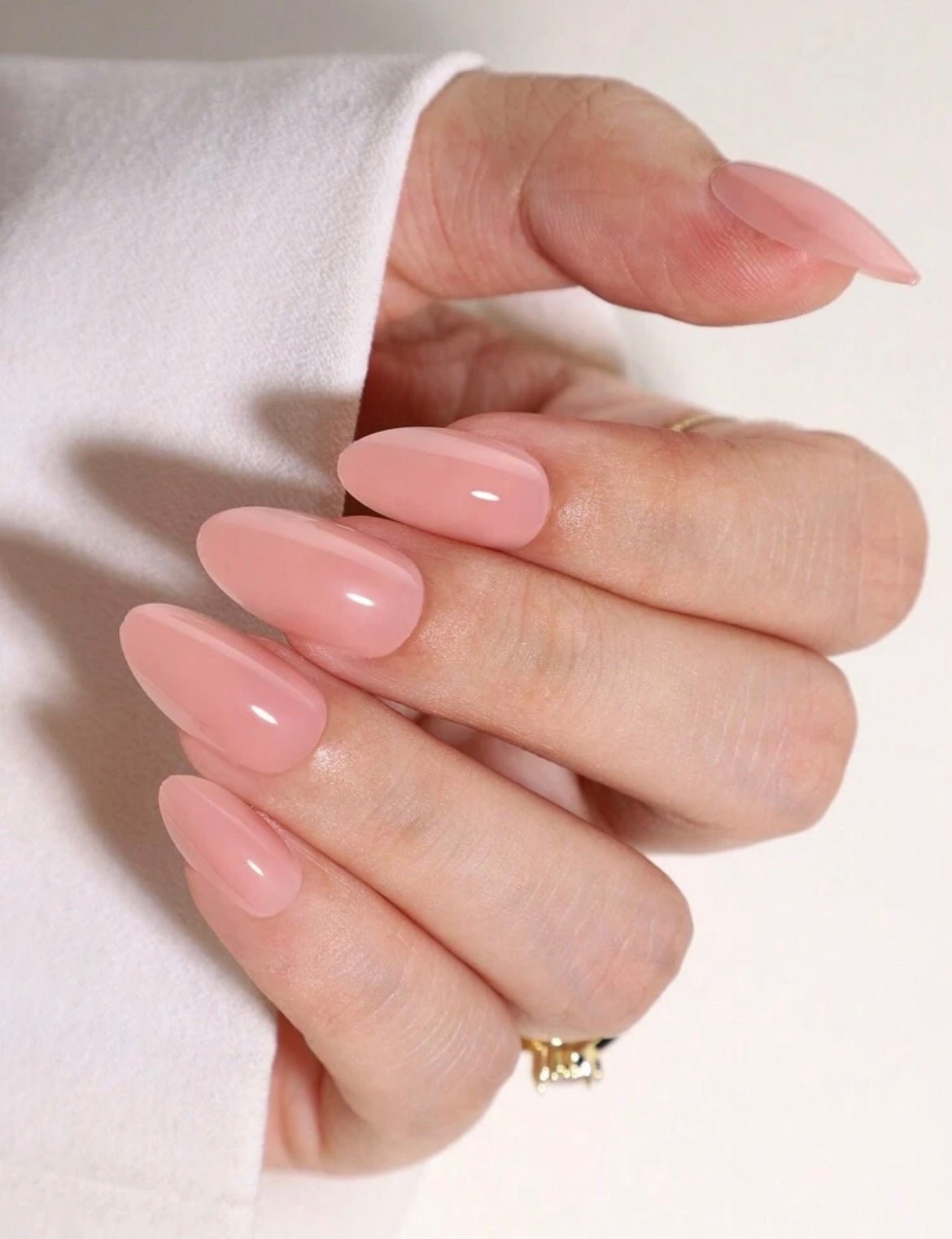 Ballet Pink Almond - Leewa Beauty