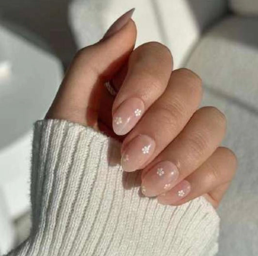 Daisy Round - Leewa Beauty