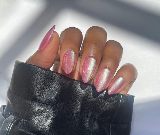 Pink Static