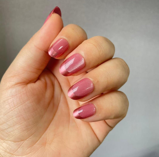 Strawberry Shortcake Round - Leewa Beauty