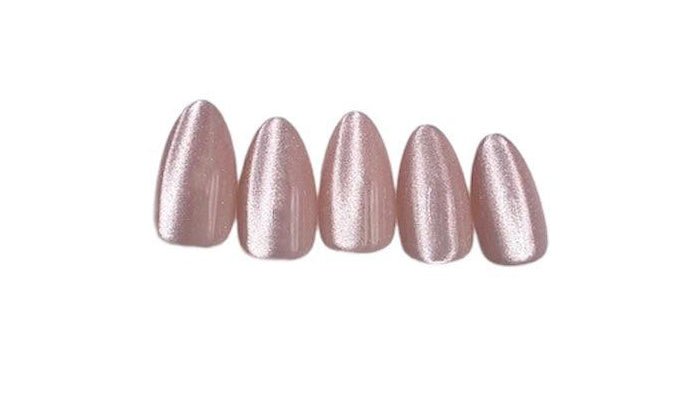 Pink Velvet Almond - Leewa Beauty